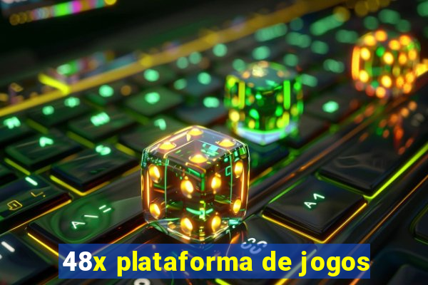 48x plataforma de jogos